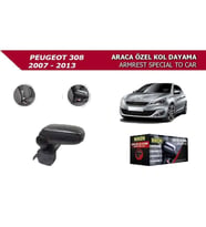 Peugeot 208 Uyumlu Kol Dayama Kolçak 2007-2013 (Niken)