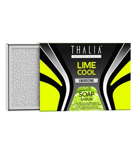 Thalia Lime Cool Energizing Spa Etkili Sabun 150 Gr