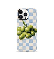 iPhone 14 Pro Max Vorian Çift Katmanlı Kılıf Olive Market Check