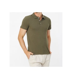 Erkek Polo Yaka T-shırt