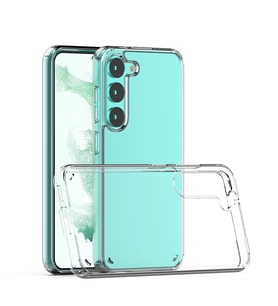Samsung Galaxy S23 Uyumlu Kılıf Zore Coss Kapak (Renksiz)