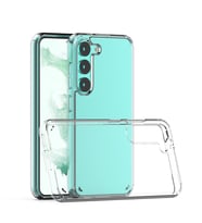 Samsung Galaxy S23 Uyumlu Kılıf Zore Coss Kapak (Renksiz)