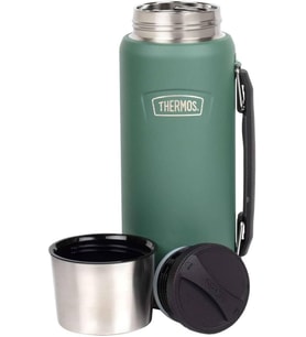 Thermos Icon Is210 1,2L Bottle Termos - Alpine Green