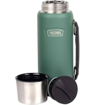Thermos Icon Is210 1,2L Bottle Termos - Alpine Green