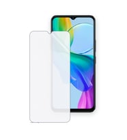 SChitec VIVO Y03 Uyumlu Ön Yüzey Nano Şeffaf Hidrojel Ekran Koruyucu