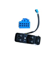 MERCEDES C230 2000 - 2006 CAM AÇMA ANAHTARI SOL TARAF 9 PİN