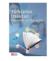 Türkçenin Uzaktan Öğretimi Ve Öğrenimi (Krem)