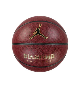 Nike J.100.8252.891.07 Jordan Diamond Outdoor 8P Unisex Basketbol Topu