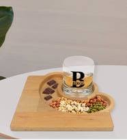BK Gift Kişiye Özel İsimli Viski Bardağı ve Doğal Masif Ahşap Yarım Ay Sunum Tabağı Çerezlik Hediye Seti-31