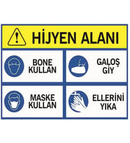 Uyarı Levhaları 7
