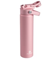 Puccon 750 ml Pembe Paslanmaz Çelik Termos/Matara/Suluk