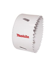 Makita D-24882 Bi Metal Panç 65mm (Beyaz)