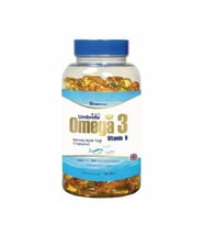 Green Store Umberalla Omega 3 Balık Yağı 200 Kapsül
