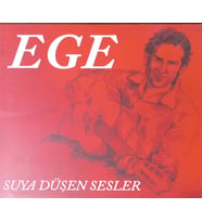 (Plak Değildir CD dir) CD Ege Suya Düşen Sesler CD (Karışık)