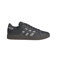 Adidas JS2888 Grand Court Base 2.0 Erkek Günlük Spor Ayakkabısı (Antrasit)
