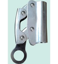 Metal Halat Sıkıştırıcı İş Güvenliği Ekipmanı 1216 mm Tutucu Düşüş Durdurucu Sistemler İçin (STD)