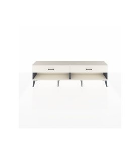 Arges TV Ünitesi 2 Çekmeceli  176x30x51 Antrasit-Aytaşı
