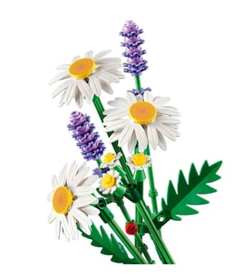 LEGO Botanicals Papatyalar 11508