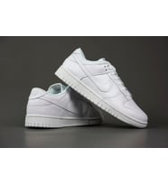 Nike Dunk Low Triple White