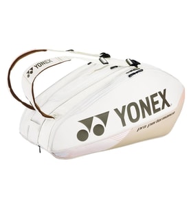 Yonex Pro 92429 Raket Çantası 9lu Kum Beji