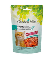 Garden Mıx Somonlu Stıck Kedi Ödülü 60 Gr