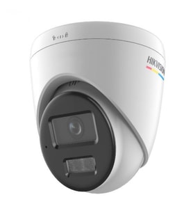 HIKVISION DS-2CD1347G2H-LIUF 4MP 2.8MM LENS IP DOME KAMERA HYBRİD LİGHT