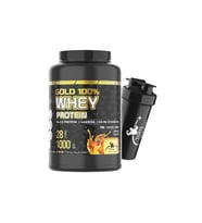 Torq Nutrition Gold Whey Protein Mango Aromalı 1000 gr