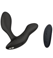 We-Vibe Vector+ Black App Kontrollü Titreşimli Prostat Masaj Vibratörü
