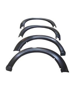 Mıtsubıshı L200- Pıck Up- 15/18; Çamurluk Ağzı Plastiği Ön Arka Sağ/Sol Set (4 Parça) (Fpı) (Oem No: