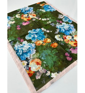 Scarfe Soft Pamuklu Şal LCS1214