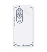 SChitec VIVO S19 Pro Uyumlu Fullbody Arka Kaplama Hidrojel Koruyucu Film