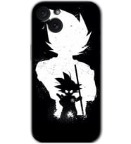 İphone 15 Plus Kılıf HD Desen Baskılı Kılıf - Anime