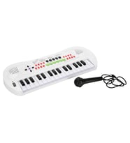 Mikrofonlu 32 Tuşlu Org