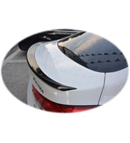 Hyundai Elantra Spoyler & Spoiler Orjinal Oem Aksesuar Ithal Astar Boyalı 2011 - 2015