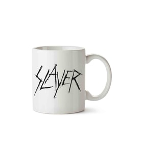 Slayer Porselen Kupa Bardak