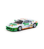 Tarmac Works Ferrari 348 Challenge Ferrari 348 Challenge 1993 1/64 Model Araba (Çok Renkli)