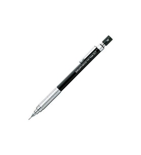 Pentel Çizim Kalemi Graph 600 0.7 MM Siyah