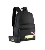 Puma 091191 Phase Sırt Çantası Siyah-Pembe