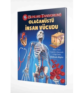 Bunları Tanıyorum! - Olağanüstü İnsan Vücudu