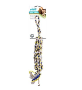 Pawise Floss Tugger İp Çubuk Köpek Oyuncağı 43 cm