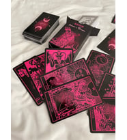 Dükkan Hediyelik Colmans Dream Tarot Kartları