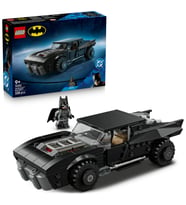 Dc Batman™: Batman™ Batmobile™ 76332 – 9 Yaş Üzeri Çocuklar Için Minifigür Içeren Yaratıcı Oyuncak Y