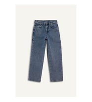 Defacto Carpenter Fıt Yeşil Erkek Çocuk Jean Pantolon F9729A8/NM29
