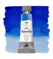 Maimeri Blu Tüp Sulu Boya 12 ml S1 No:359 Berlin Blue