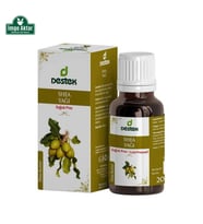 Destek Shea Yağı (Karite Yağı) - Soğuk Sıkım Doğal Nemlendirici Bakım 20 Ml