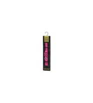 Cattie Güvenlik Tokalı Dokumadan El Yapımı Kedi Boyun Tasması 1x15-25cm - Pink