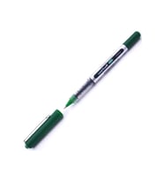 Uni-Ball Roller Kalem Eye Micro Bilye Uç 0.5 MM Yeşil (12 Li Paket)