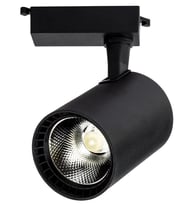 30w Ray Spot Armatür Beyaz Işık 6500K Siyah Gövde Yerli Üretim