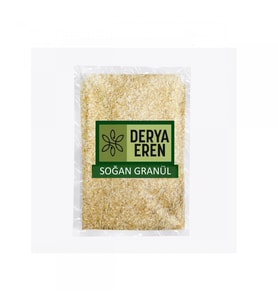 Soğan Granül 500 gr, Derya Eren