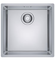 Franke Mrx 110-40 Maris Inox Eviye (Tezgah Altı Montaj) (Gri)